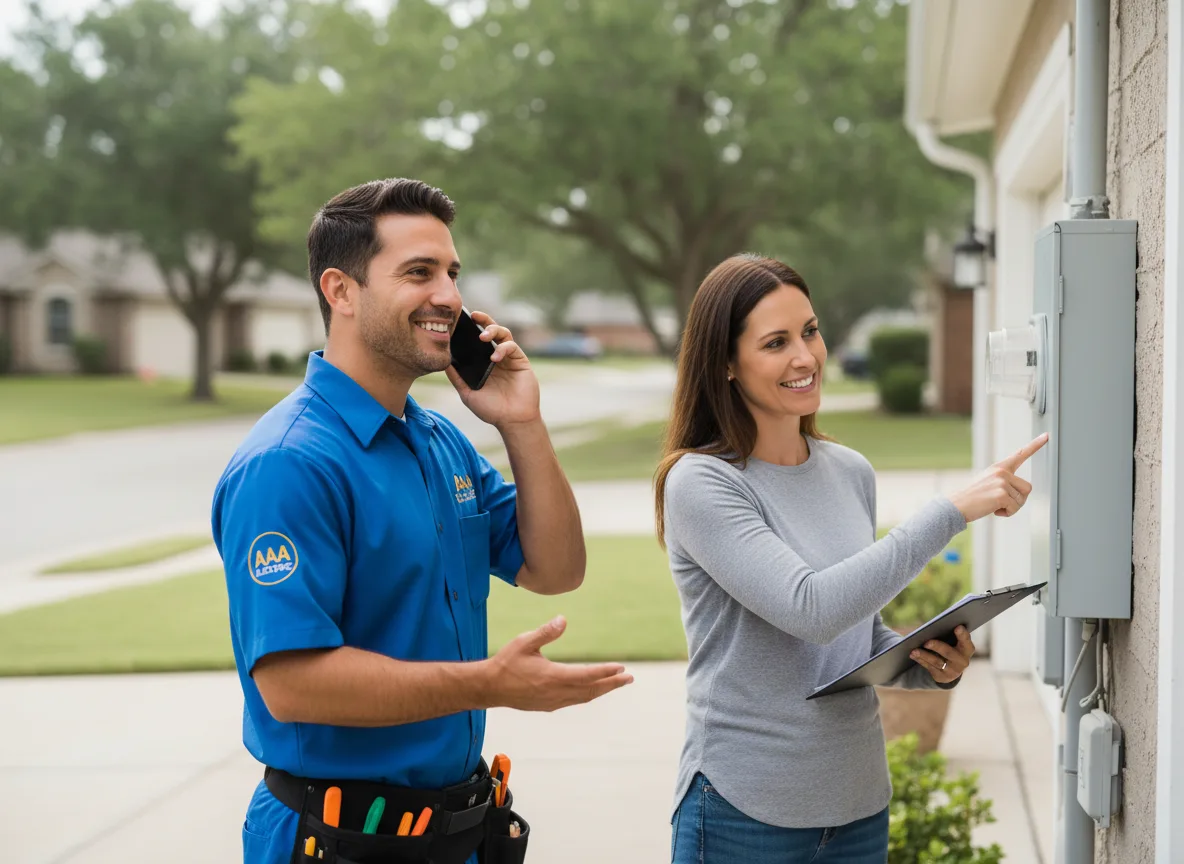 Electrical Repair Dyer, IN FAQs